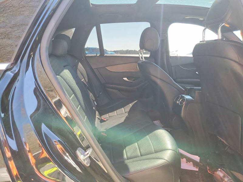 Aukcja sprzedaży 2017 Mercedes-benz Glc, vin: WDC0G4JB6HV005974, numer aukcji: 45910496