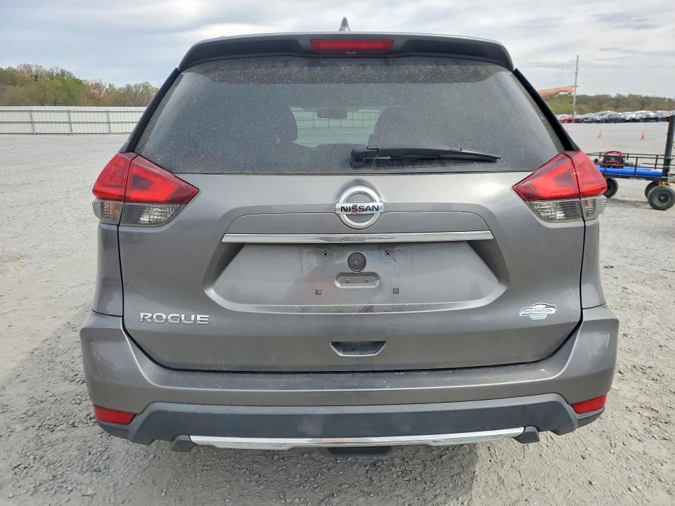 Aukcja sprzedaży 2017 Nissan Rogue, vin: KNMAT2MT5HP598133, numer aukcji: 47442766