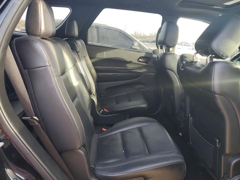 Aukcja sprzedaży 2022 Dodge Durango, vin: 1C4RDJDG7NC220119, numer aukcji: 46090466