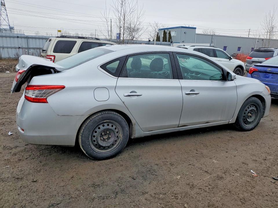 Продажа на аукционе авто 2013 Nissan Sentra, vin: 3N1AB7AP1DL706358, номер лота: 76221055