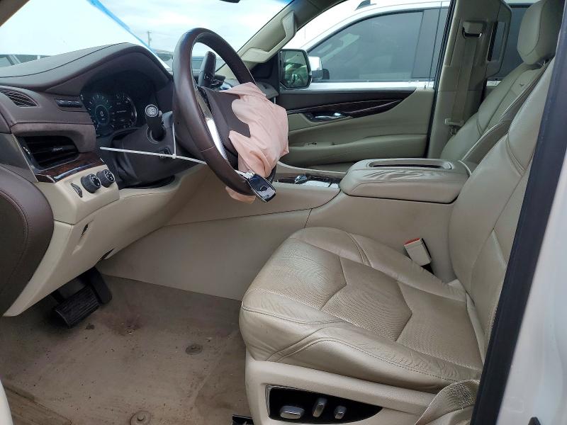 2016 Cadillac Escalade მანქანა იყიდება აუქციონზე, vin: 1GYS4JKJ8GR202044, აუქციონის ნომერი: 45779806