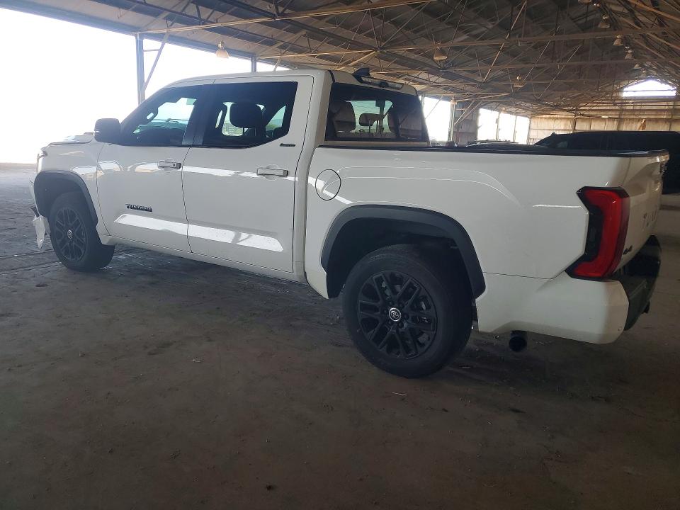 Продаж на аукціоні авто 2024 Toyota Tundra, vin: 5TFWC5DB9RX063466, номер лоту: 79402275