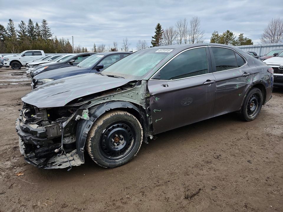 Продажа на аукционе авто 2021 Toyota Camry, vin: 4T1B21HK7MU016365, номер лота: 45731816