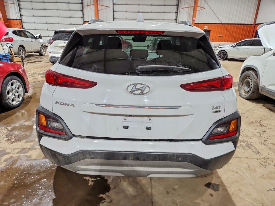 Продажа на аукционе авто 2019 Hyundai Kona, vin: KM8K5CA51KU379457, номер лота: 45575606