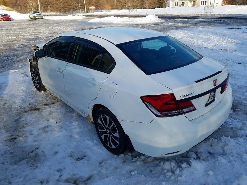 Aukcja sprzedaży 2015 Honda Civic, vin: 2HGFB2E56FH028315, numer aukcji: 76318615