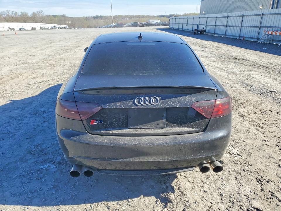 Продажа на аукционе авто 2008 Audi S5, vin: WAURV78T08A035687, номер лота: 46729826