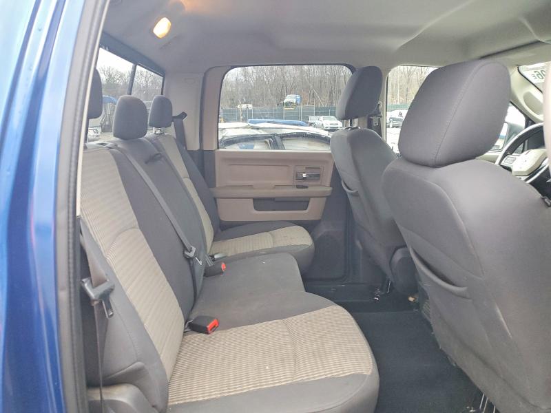 Aukcja sprzedaży 2009 Dodge Ram 1500, vin: 1D3HV13T19S705804, numer aukcji: 47793796
