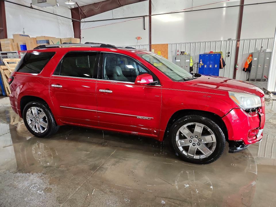 2013 Gmc Acadia მანქანა იყიდება აუქციონზე, vin: 1GKKVTKD6DJ257065, აუქციონის ნომერი: 47094046