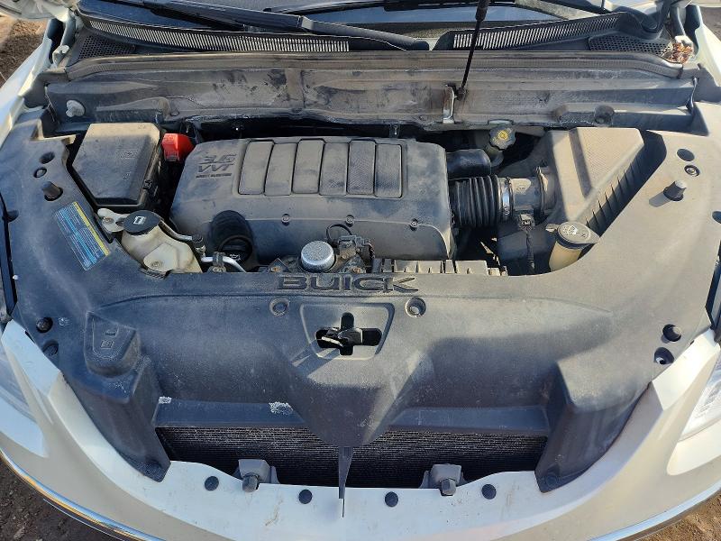 Aukcja sprzedaży 2010 Buick Enclave, vin: 5GALVCEDXAJ161108, numer aukcji: 46764746