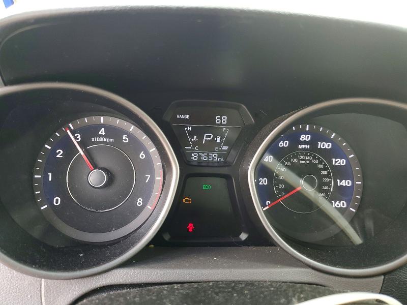 47567836 :رقم المزاد ، 5NPDH4AE6EH473794 vin ، 2014 Hyun Elantra مزاد بيع