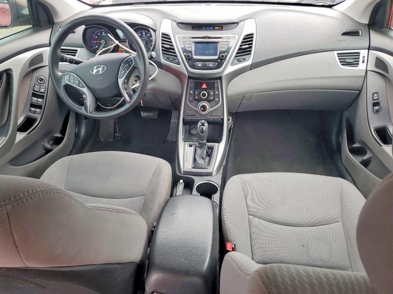 Продаж на аукціоні авто 2015 Hyundai Elantra, vin: 5NPDH4AE3FH639884, номер лоту: 41923676