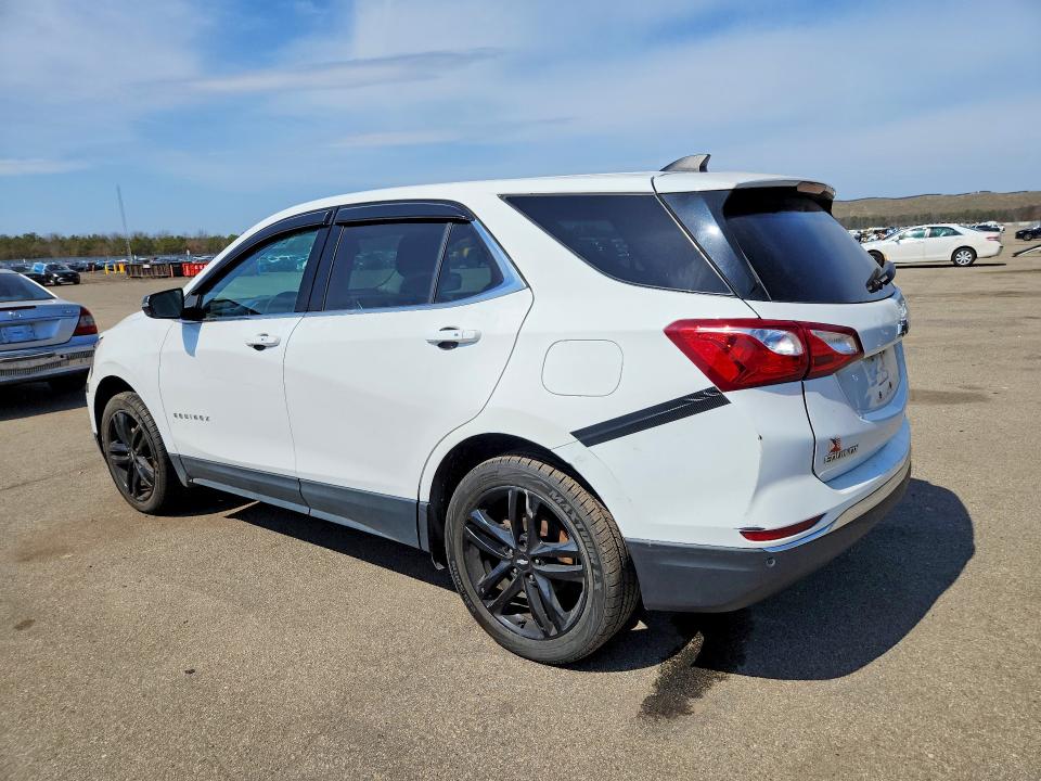 2020 Chevrolet Equinox მანქანა იყიდება აუქციონზე, vin: 2GNAXUEV4L6283694, აუქციონის ნომერი: 47965826