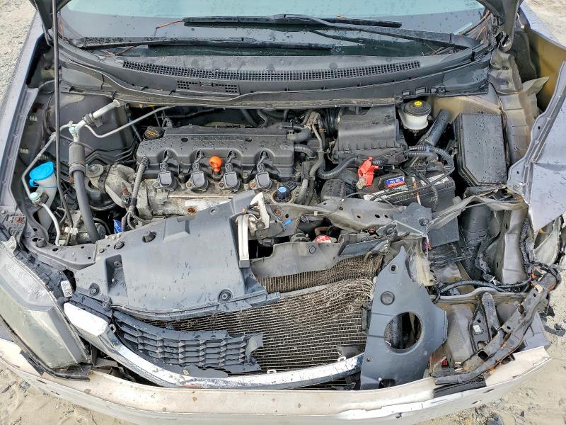 42069836 :رقم المزاد ، 2HGFB2F5XEH559854 vin ، 2014 Honda Civic مزاد بيع