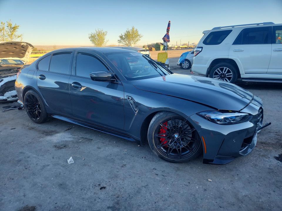 Aukcja sprzedaży 2024 Bmw M3, vin: WBS43AY08RFS04812, numer aukcji: 46675306