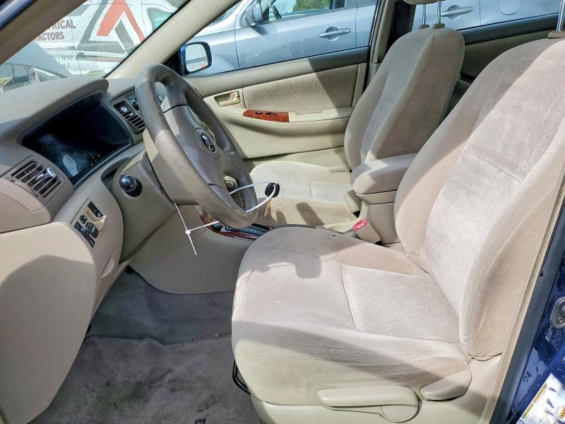Aukcja sprzedaży 2005 Toyota Corolla, vin: JTDBR32E850053044, numer aukcji: 45567136