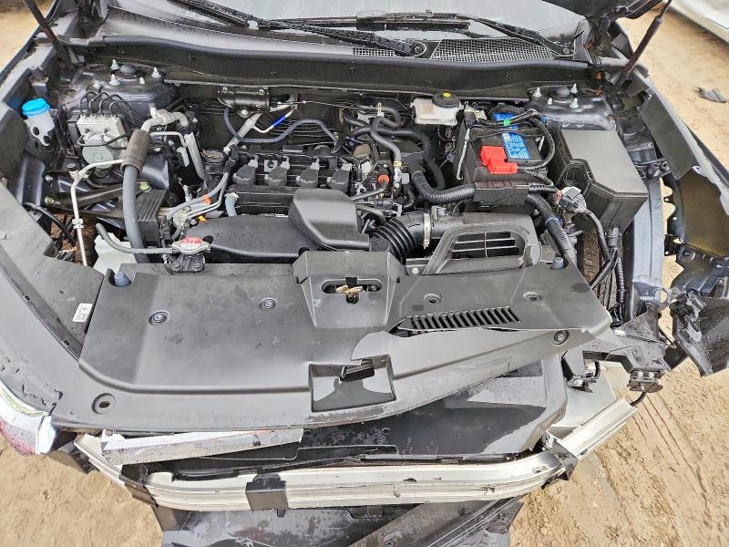 2025 Honda Cr-v მანქანა იყიდება აუქციონზე, vin: 2HKRS4H77SH456870, აუქციონის ნომერი: 79343625