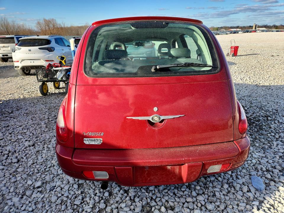 Продаж на аукціоні авто 2007 Chrysler Pt Cruiser, vin: 3A4FY48B57T518984, номер лоту: 47101516