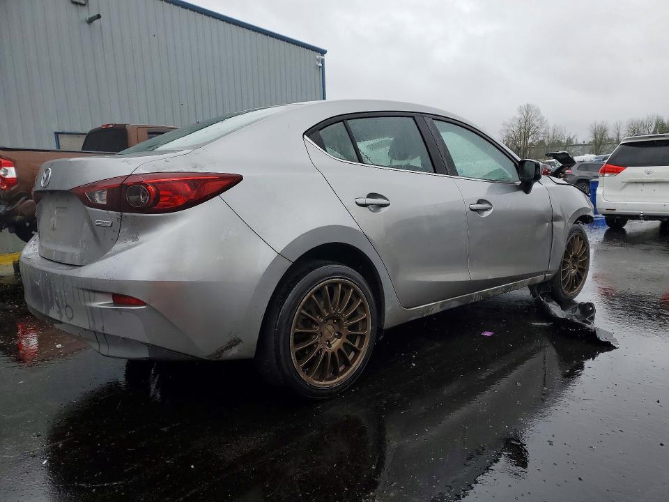 45774486 :رقم المزاد ، JM1BM1U75G1304424 vin ، 2016 Mazda 3 مزاد بيع