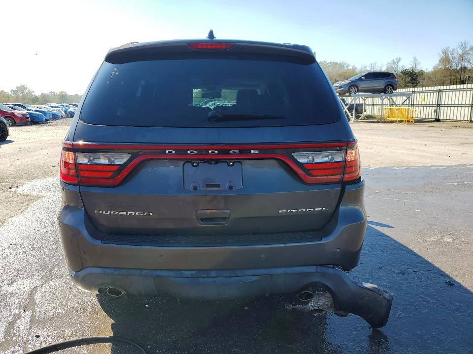 2015 Dodge Durango მანქანა იყიდება აუქციონზე, vin: 1C4RDHEG9FC689690, აუქციონის ნომერი: 46160986