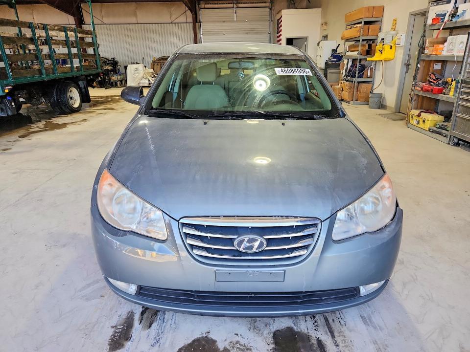 54753926 :رقم المزاد ، KMHDU4AD9AU151391 vin ، 2010 Hyundai Elantra مزاد بيع