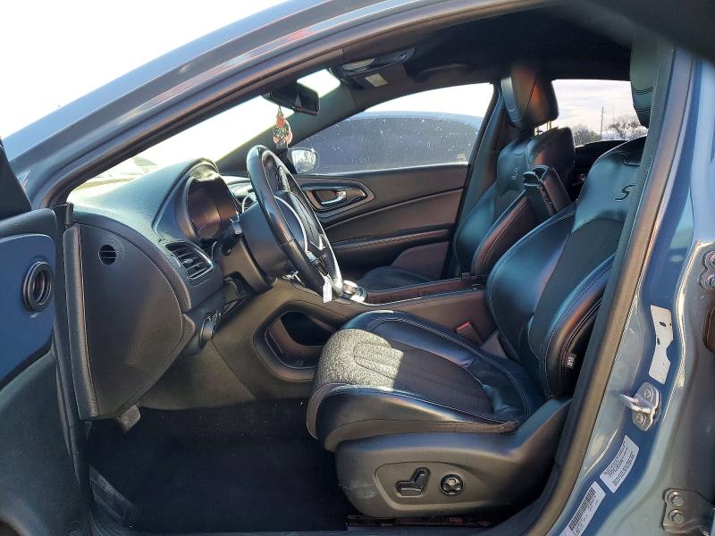 2015 Chrysler 200 მანქანა იყიდება აუქციონზე, vin: 1C3CCCBB2FN573227, აუქციონის ნომერი: 46445686