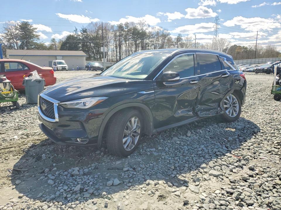 Aukcja sprzedaży 2019 Infiniti Qx50, vin: 3PCAJ5M38KF136903, numer aukcji: 46224156