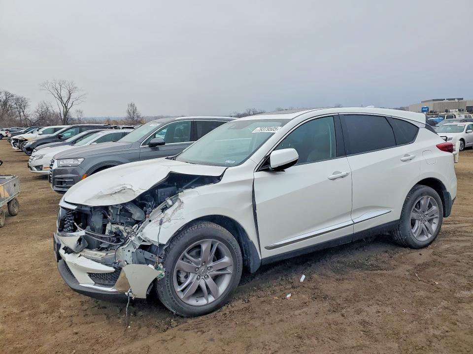 Продажа на аукционе авто 2020 Acura Rdx, vin: 5J8TC2H71LL034860, номер лота: 79379505