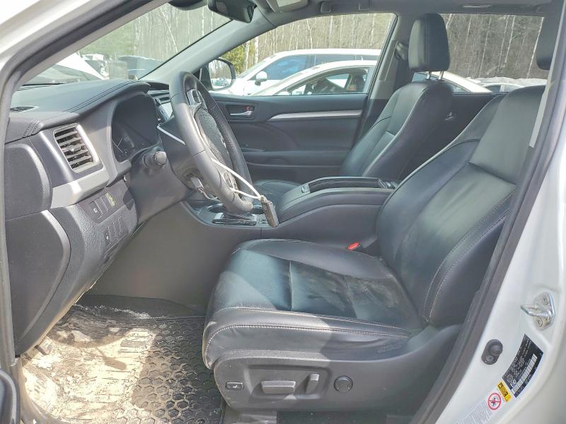 Aukcja sprzedaży 2019 Toyota Highlander Hybrid, vin: 5TDJGRFH8KS076678, numer aukcji: 47958606