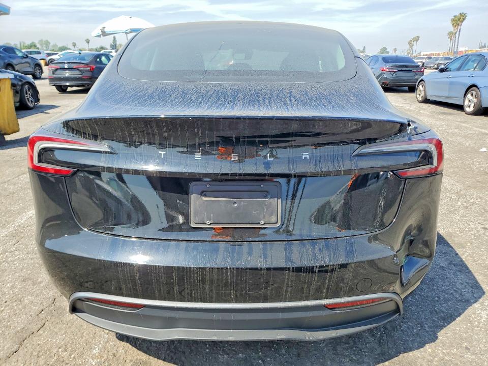 47625466 :رقم المزاد ، 5YJ3E1EAXRF765902 vin ، 2024 Tesla Model 3 مزاد بيع
