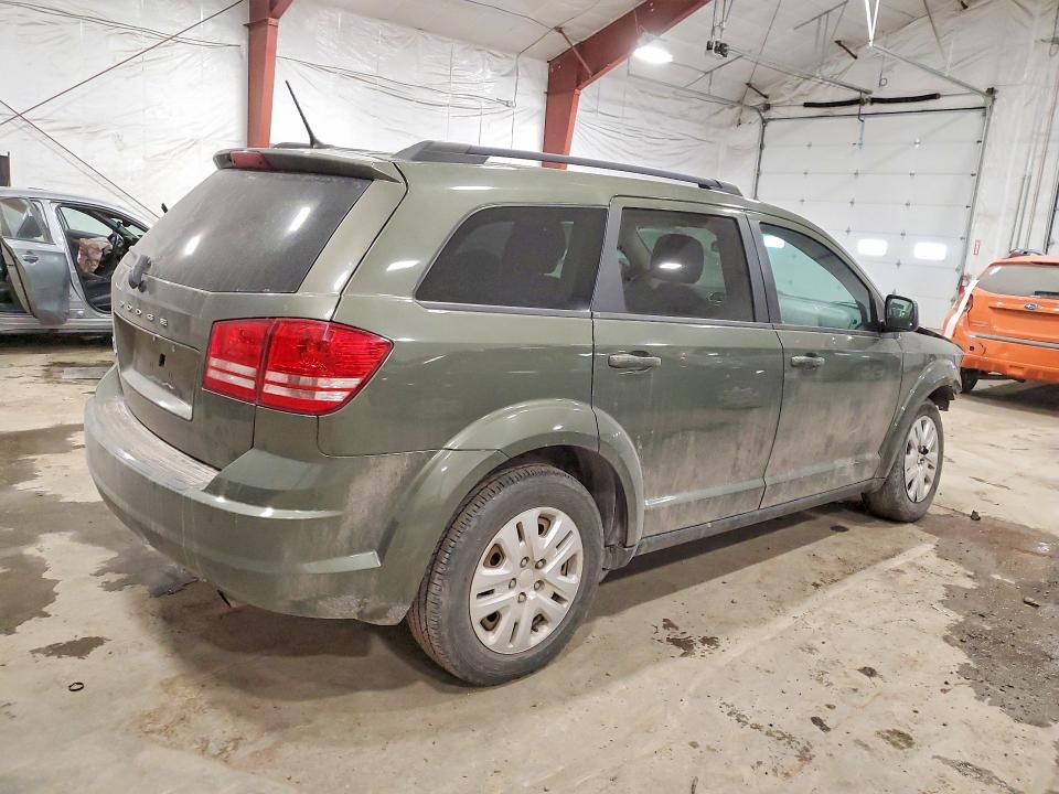 46002676 :رقم المزاد ، 3C4PDCAB9HT707486 vin ، 2017 Dodge Journey مزاد بيع
