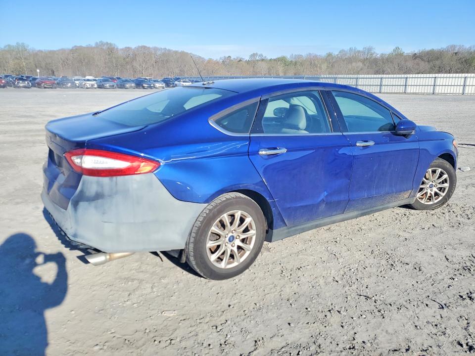 Продаж на аукціоні авто 2016 Ford Fusion, vin: 3FA6P0G78GR287936, номер лоту: 46267976