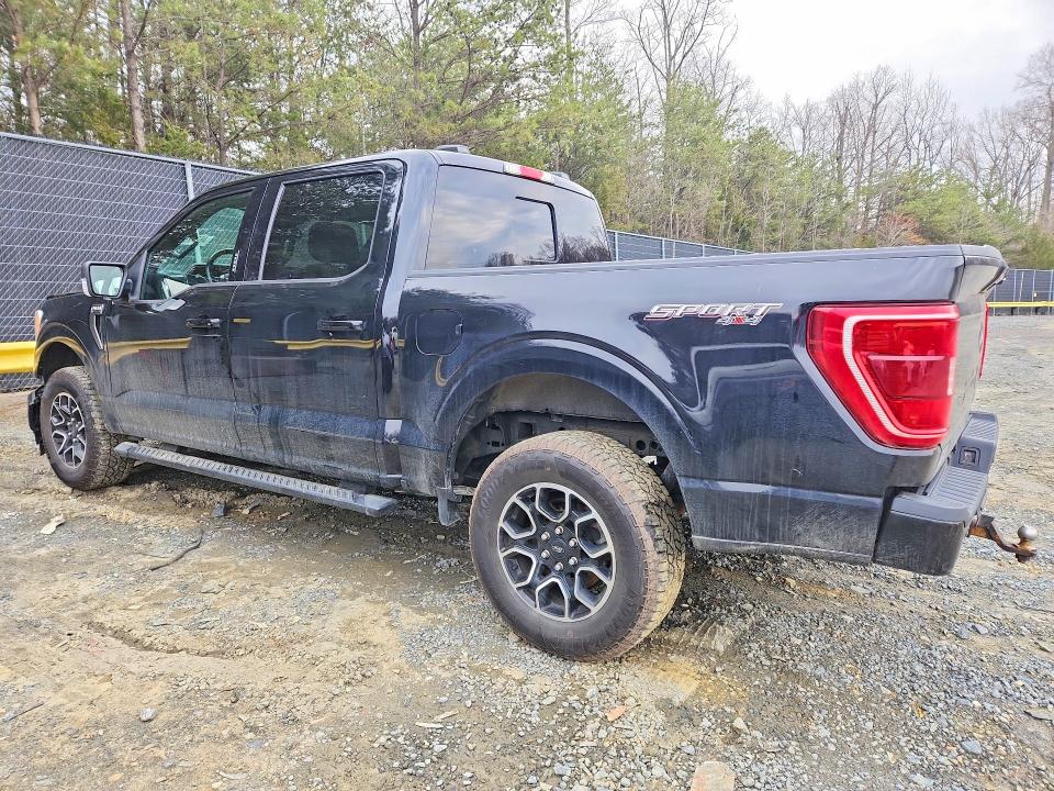 Aukcja sprzedaży 2021 Ford F150, vin: 1FTFW1E50MFA19654, numer aukcji: 46212826