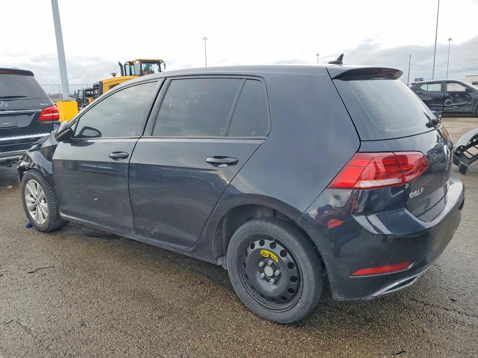 Aukcja sprzedaży 2021 Volkswagen Golf, vin: 3VWG57AU9MM013582, numer aukcji: 79963805