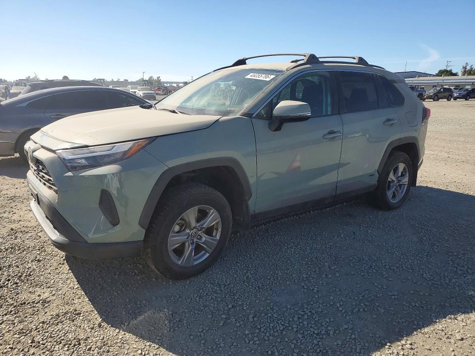 Продаж на аукціоні авто 2023 Toyota Rav4 Hybrid, vin: 4T3RWRFV6PU088264, номер лоту: 46055786