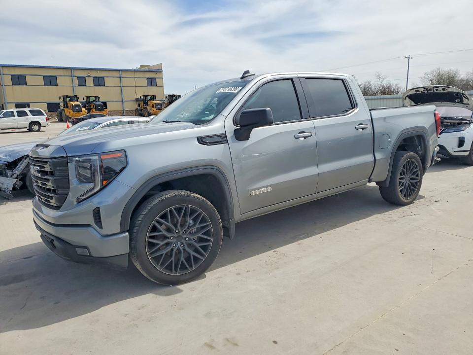 Auction sale of the 2023 Gmc Sierra, vin: 3GTPHCEK0PG282097, lot number: 46016266