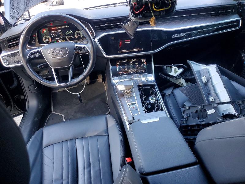 Продажа на аукционе авто 2021 Audi A6, vin: WAUD8AF2XMN022473, номер лота: 79964945