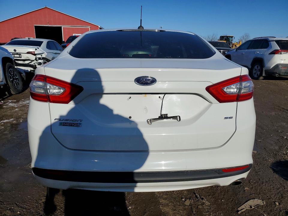 Aukcja sprzedaży 2014 Ford Fusion, vin: 3FA6P0PUXER287276, numer aukcji: 78592115