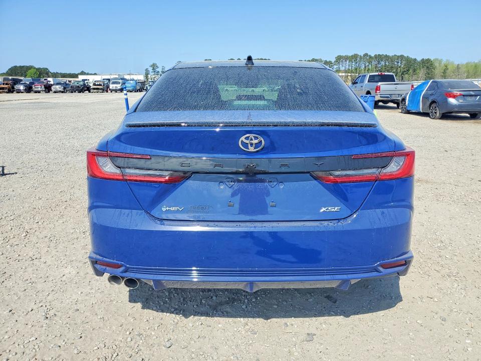 Aukcja sprzedaży 2026 Toyota Camry, vin: 4T1DAACK5TU212693, numer aukcji: 47570436