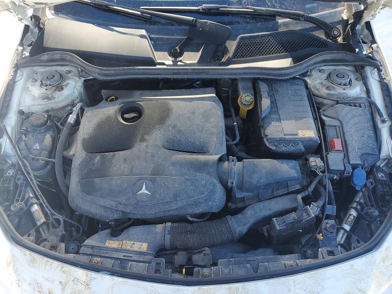 79174255 :رقم المزاد ، WDDSJ4GBXEN113474 vin ، 2014 Mercedes-benz Cla مزاد بيع