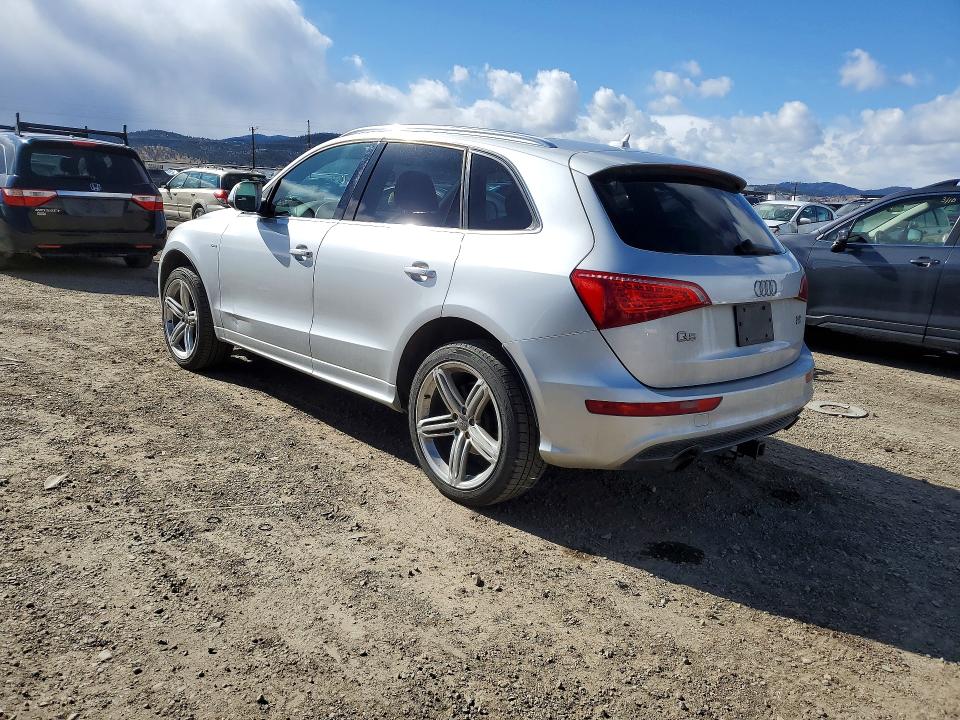 Продаж на аукціоні авто 2010 Audi Q5, vin: WA1MKAFP1AA087712, номер лоту: 41946306