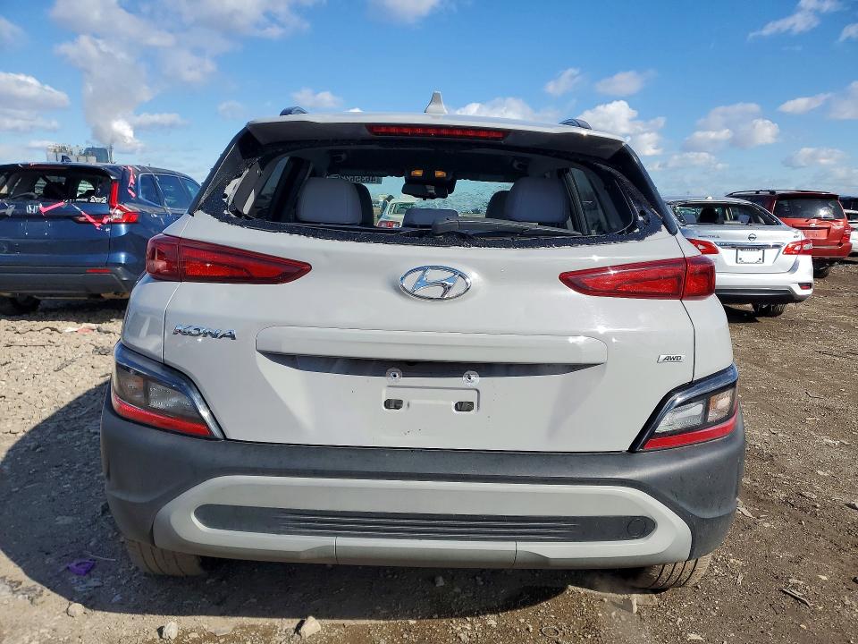 Продажа на аукционе авто 2023 Hyundai Kona, vin: KM8K6CAB4PU061391, номер лота: 46356236