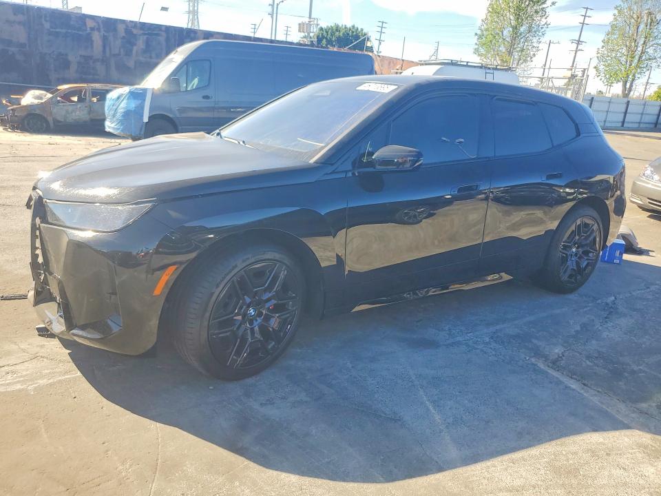 Продажа на аукционе авто 2026 Bmw Ix, vin: WB543CF08TCW71917, номер лота: 46010896