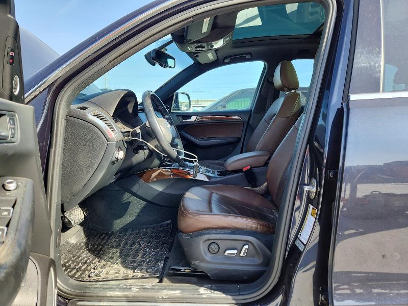 46214216 :رقم المزاد ، WA1L2AFP9GA094833 vin ، 2016 Audi Q5 مزاد بيع