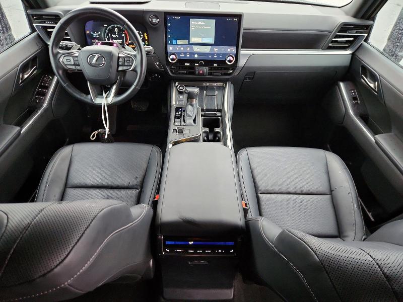 Продажа на аукционе авто 2024 Lexus Gx 550, vin: JTJTBCDX1R5009030, номер лота: 47783186