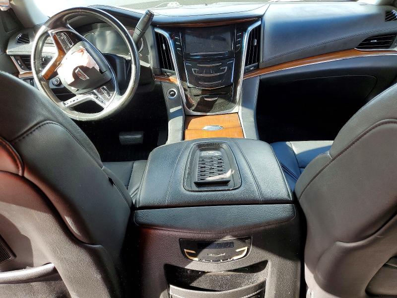 2016 Cadillac Escalade მანქანა იყიდება აუქციონზე, vin: 1GYS4CKJ2GR374937, აუქციონის ნომერი: 41593646