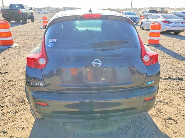 Продаж на аукціоні авто 2014 Niss Juke, vin: JN8AF5MR9ET358426, номер лоту: 79401355