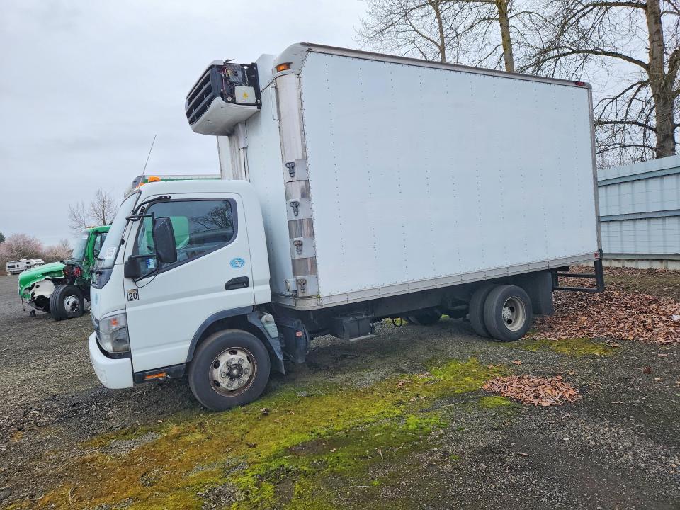 2009 Mitsubishi Fuso Fe მანქანა იყიდება აუქციონზე, vin: JL6CCG1S99K003565, აუქციონის ნომერი: 77240555