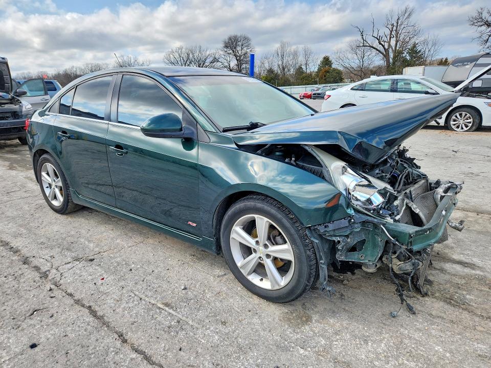 Aukcja sprzedaży 2015 Chevrolet Cruze, vin: 1G1PE5SB2F7117793, numer aukcji: 41951626