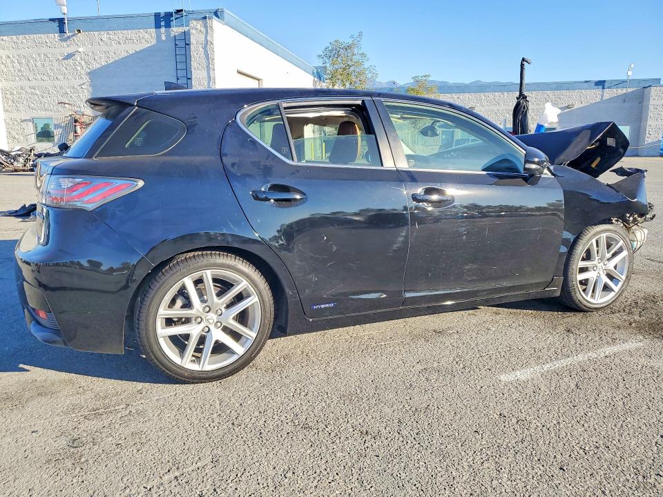 Продаж на аукціоні авто 2015 Lexus Ct 200h, vin: JTHKD5BH1F2246516, номер лоту: 46709826