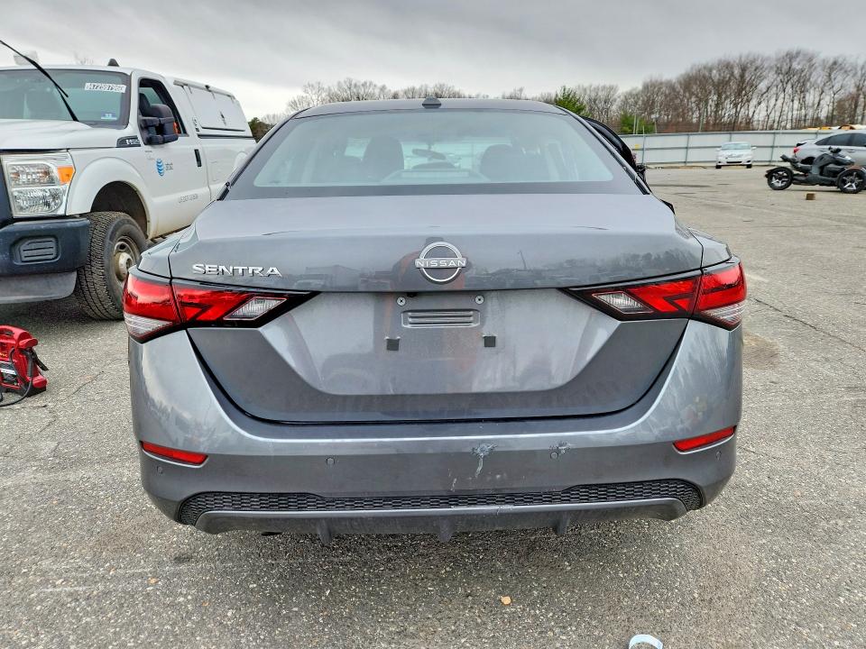 Aukcja sprzedaży 2025 Nissan Sentra, vin: 3N1AB8CV3SY381438, numer aukcji: 48668856